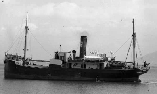 Bahia de Algeciras por T. Diedrich